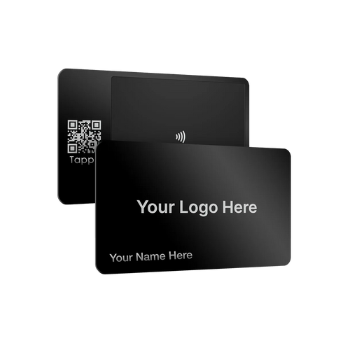 Custom Stainless Steel cards