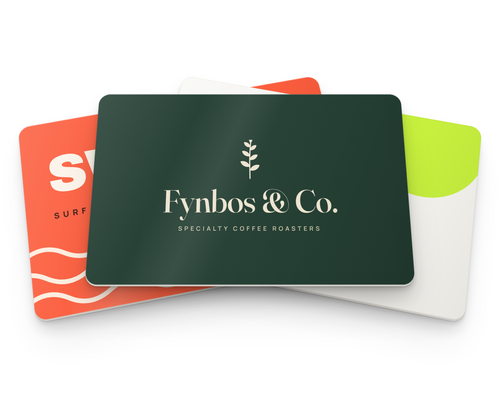 Custom PVC cards