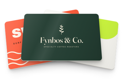 Smart Business Card - Custom PVC